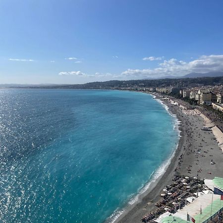 Moderne, 2 Chambres, 6 Couchages, Easy Check-In Nizza Kültér fotó