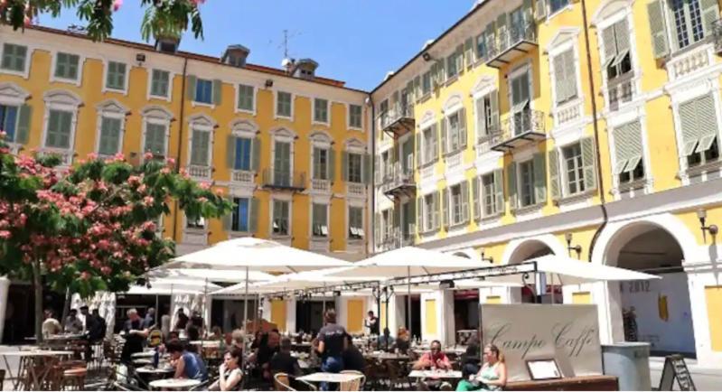 Moderne, 2 Chambres, 6 Couchages, Easy Check-In Nizza Kültér fotó