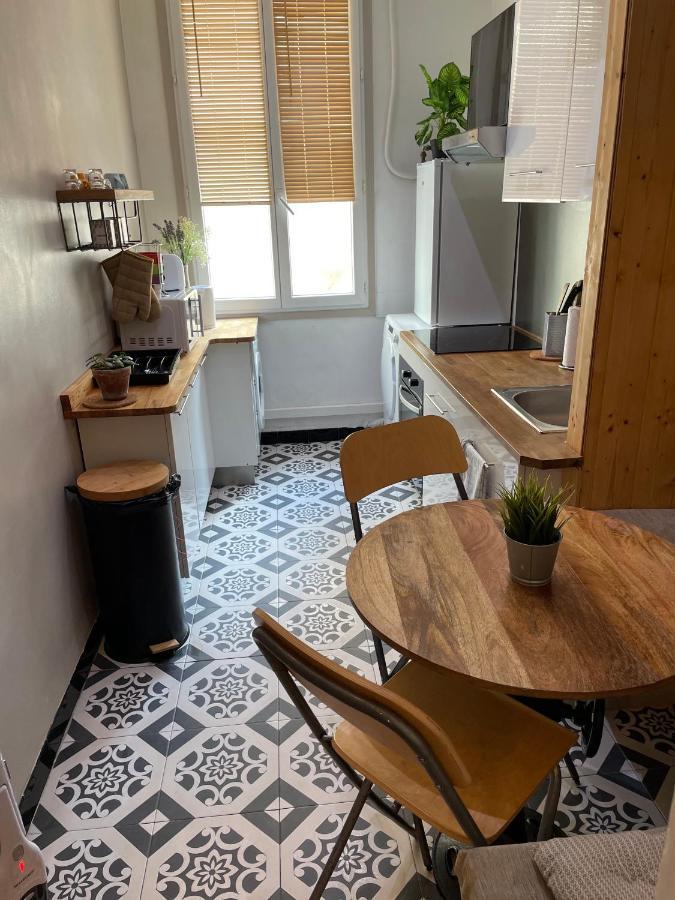 Moderne, 2 Chambres, 6 Couchages, Easy Check-In Nizza Kültér fotó