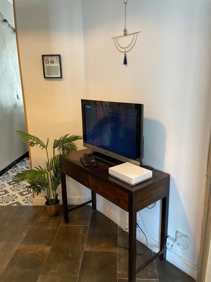 Moderne, 2 Chambres, 6 Couchages, Easy Check-In Nizza Kültér fotó