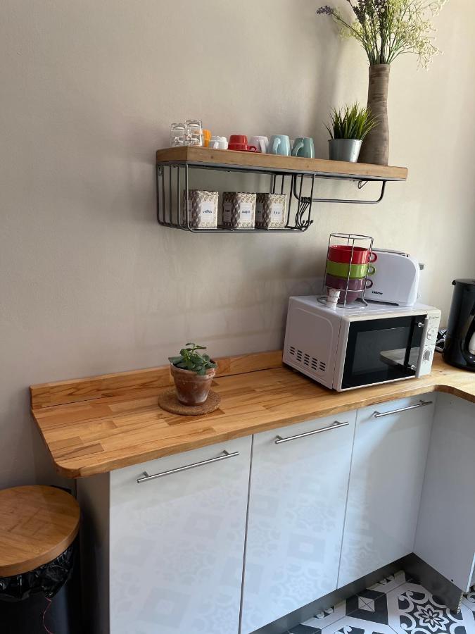 Moderne, 2 Chambres, 6 Couchages, Easy Check-In Nizza Kültér fotó