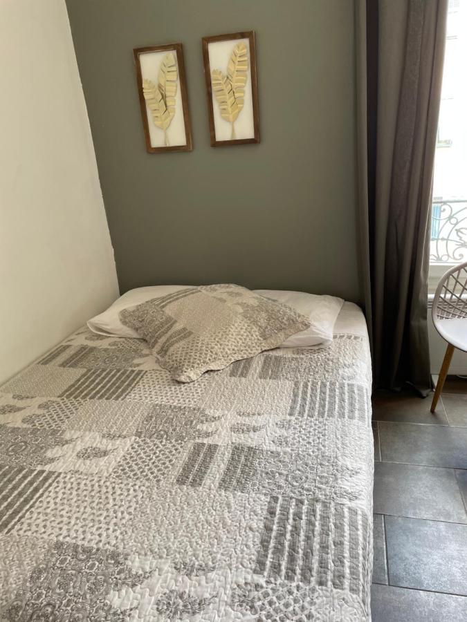 Moderne, 2 Chambres, 6 Couchages, Easy Check-In Nizza Kültér fotó
