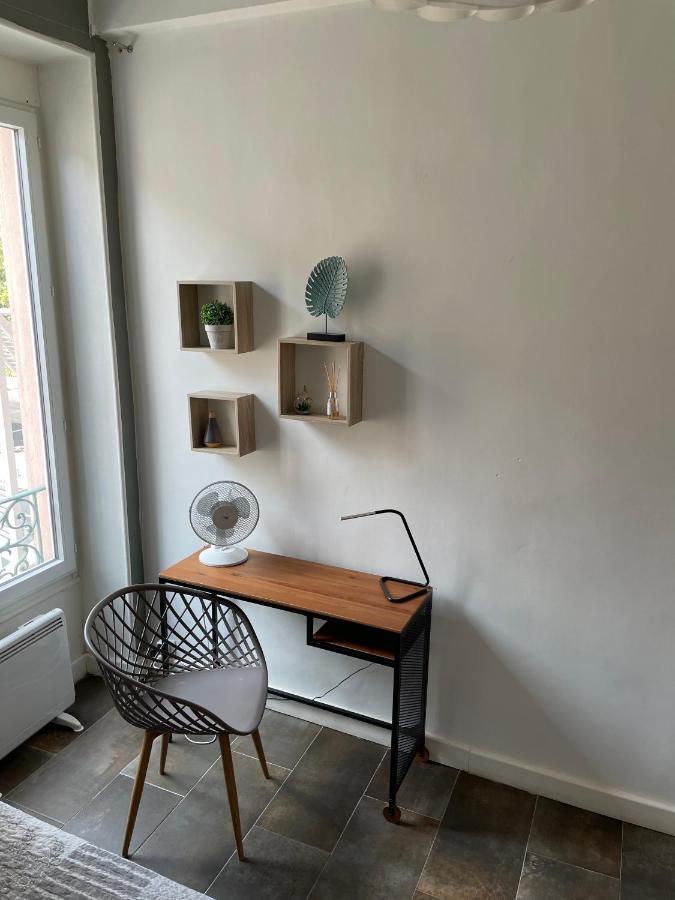 Moderne, 2 Chambres, 6 Couchages, Easy Check-In Nizza Kültér fotó