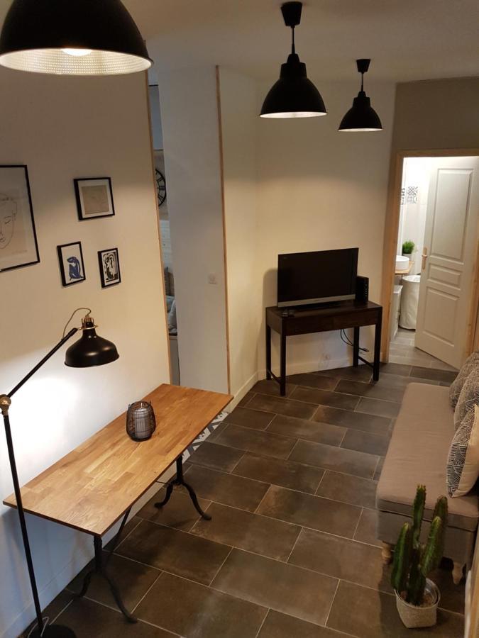 Moderne, 2 Chambres, 6 Couchages, Easy Check-In Nizza Kültér fotó