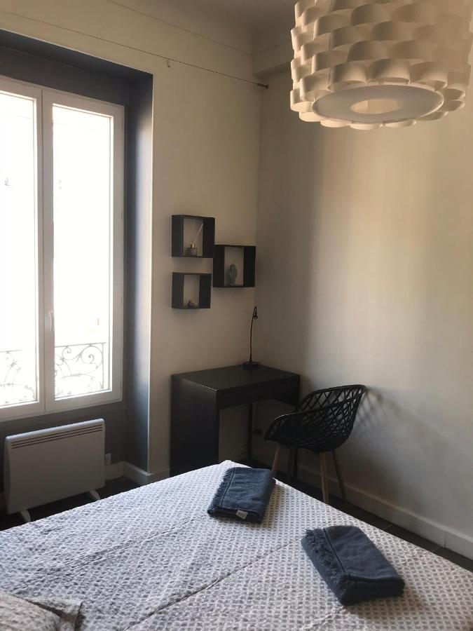 Moderne, 2 Chambres, 6 Couchages, Easy Check-In Nizza Kültér fotó