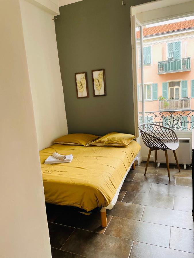 Moderne, 2 Chambres, 6 Couchages, Easy Check-In Nizza Kültér fotó