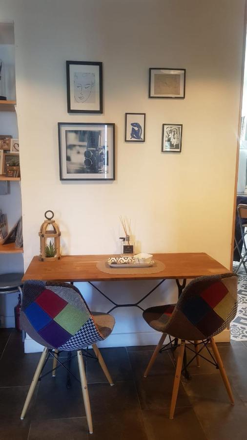 Moderne, 2 Chambres, 6 Couchages, Easy Check-In Nizza Kültér fotó