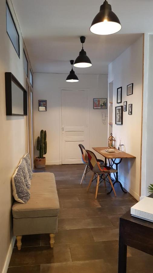 Moderne, 2 Chambres, 6 Couchages, Easy Check-In Nizza Kültér fotó