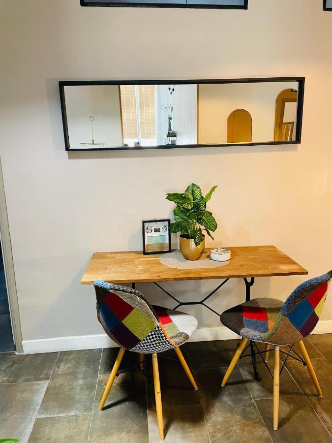 Moderne, 2 Chambres, 6 Couchages, Easy Check-In Nizza Kültér fotó