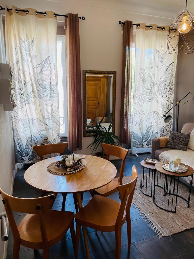 Moderne, 2 Chambres, 6 Couchages, Easy Check-In Nizza Kültér fotó
