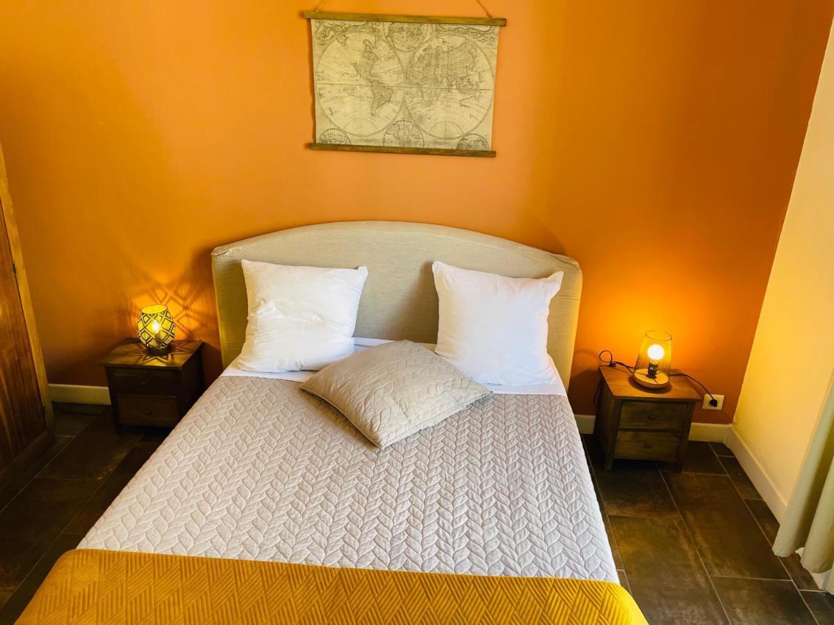 Moderne, 2 Chambres, 6 Couchages, Easy Check-In Nizza Kültér fotó
