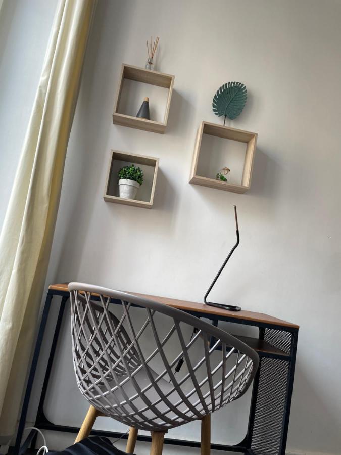 Moderne, 2 Chambres, 6 Couchages, Easy Check-In Nizza Kültér fotó