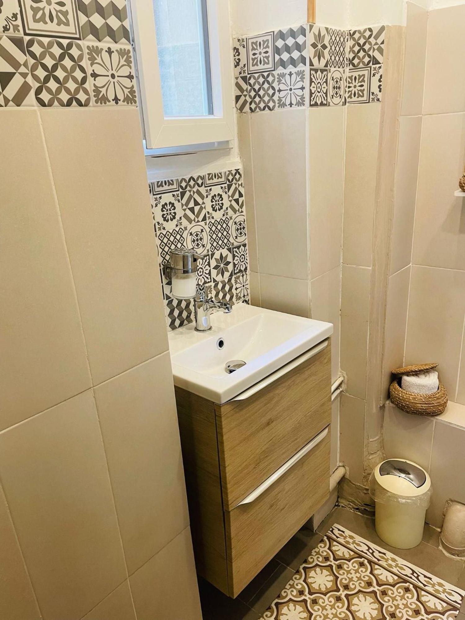 Moderne, 2 Chambres, 6 Couchages, Easy Check-In Nizza Kültér fotó