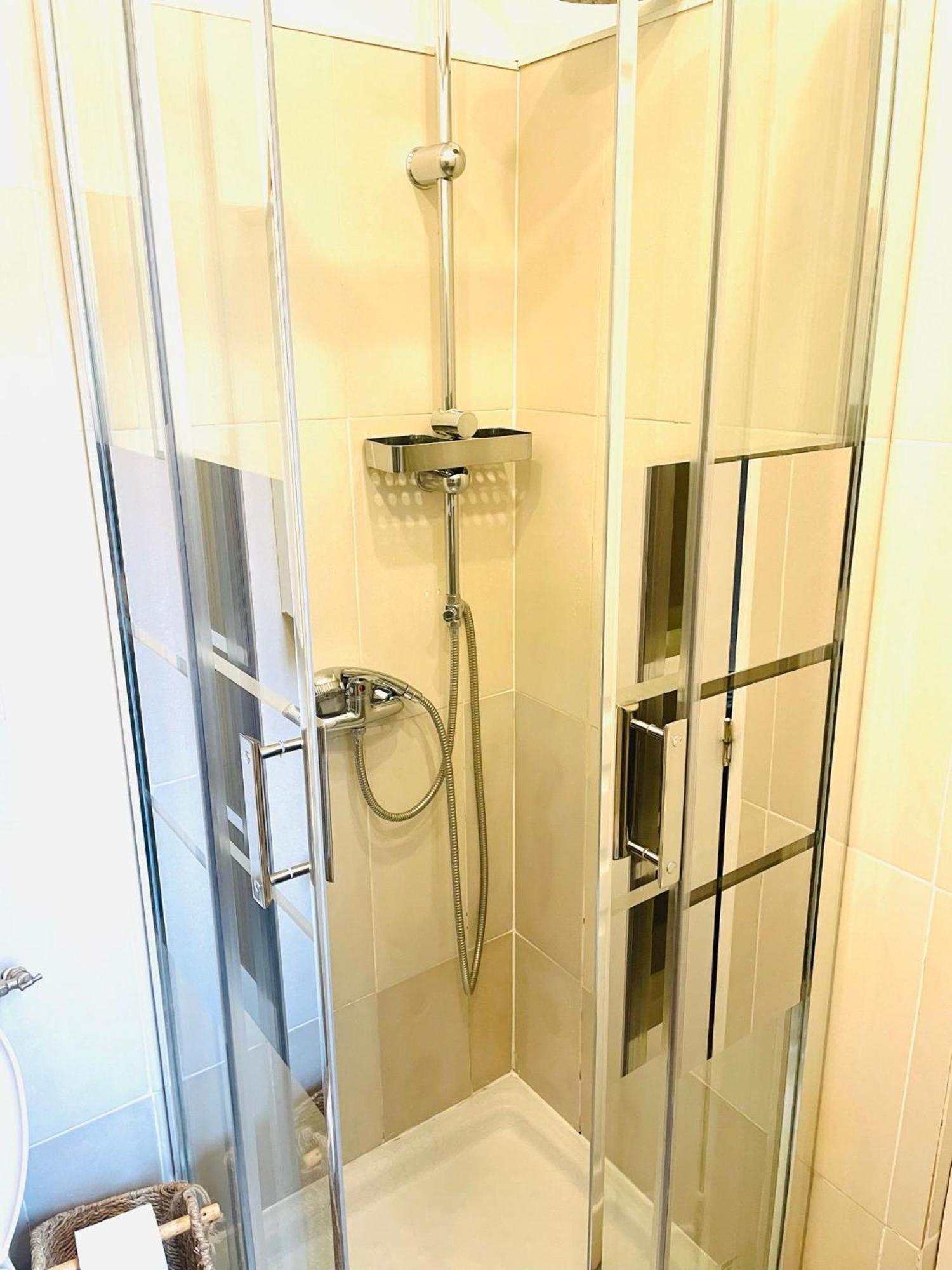 Moderne, 2 Chambres, 6 Couchages, Easy Check-In Nizza Kültér fotó